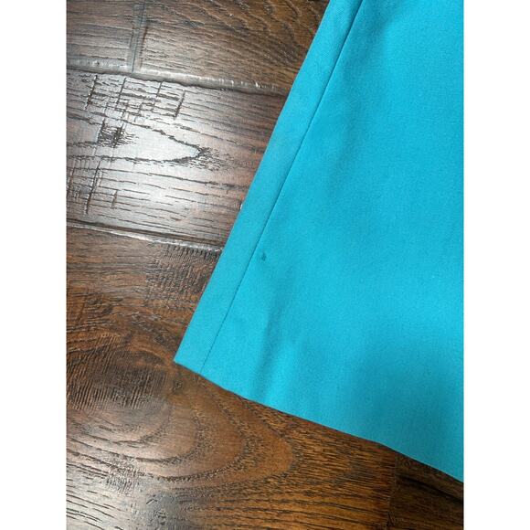 Vintage Bermuda Shorts - Princess Turquoise Blue - Small - Murr’s of California - Picture 3 of 7